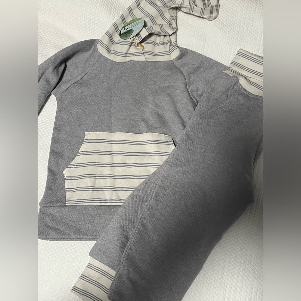 Lulu & Roo (Little Riad Co) jogger set